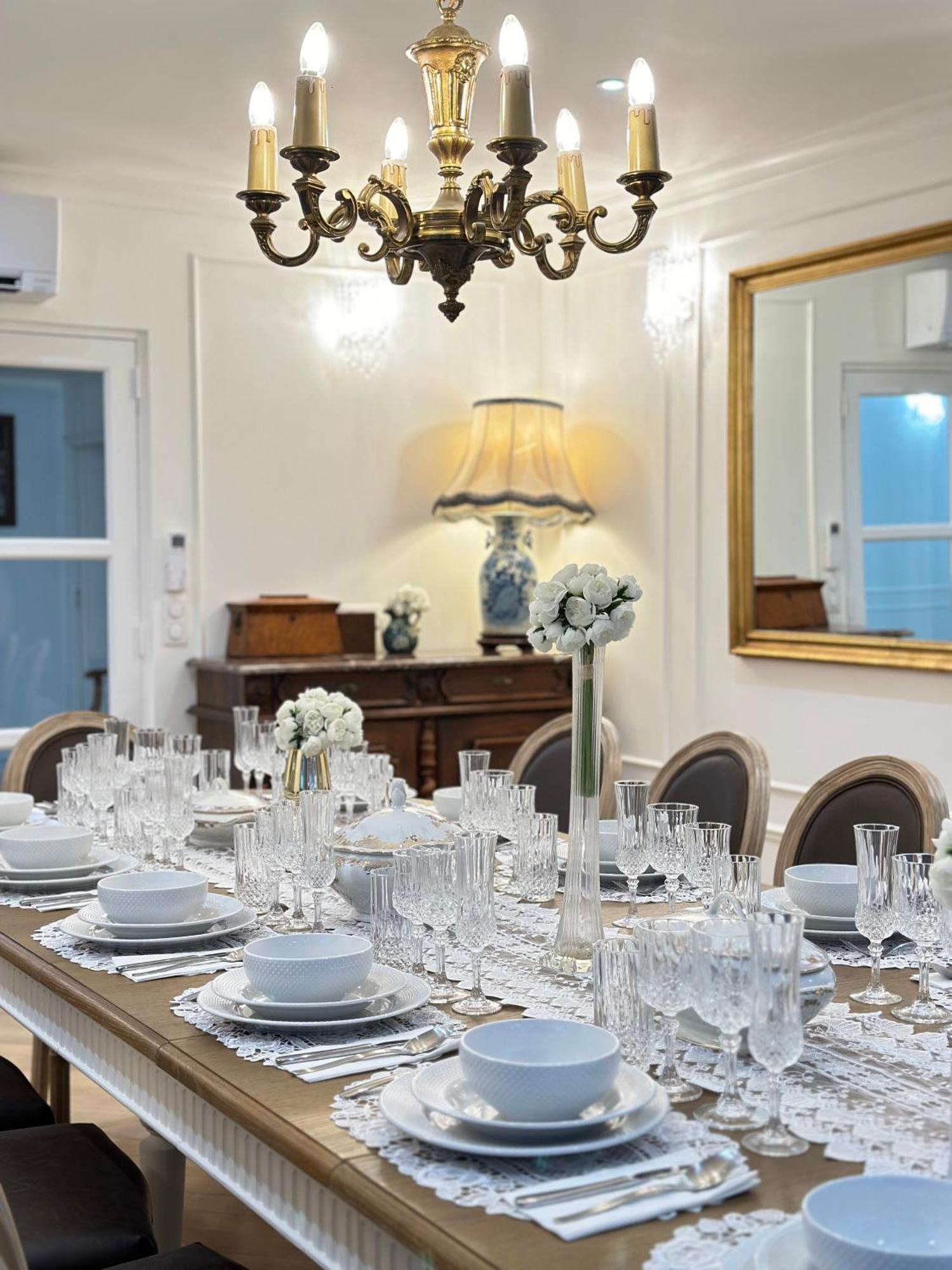 Villa Sceaux Luaran gambar