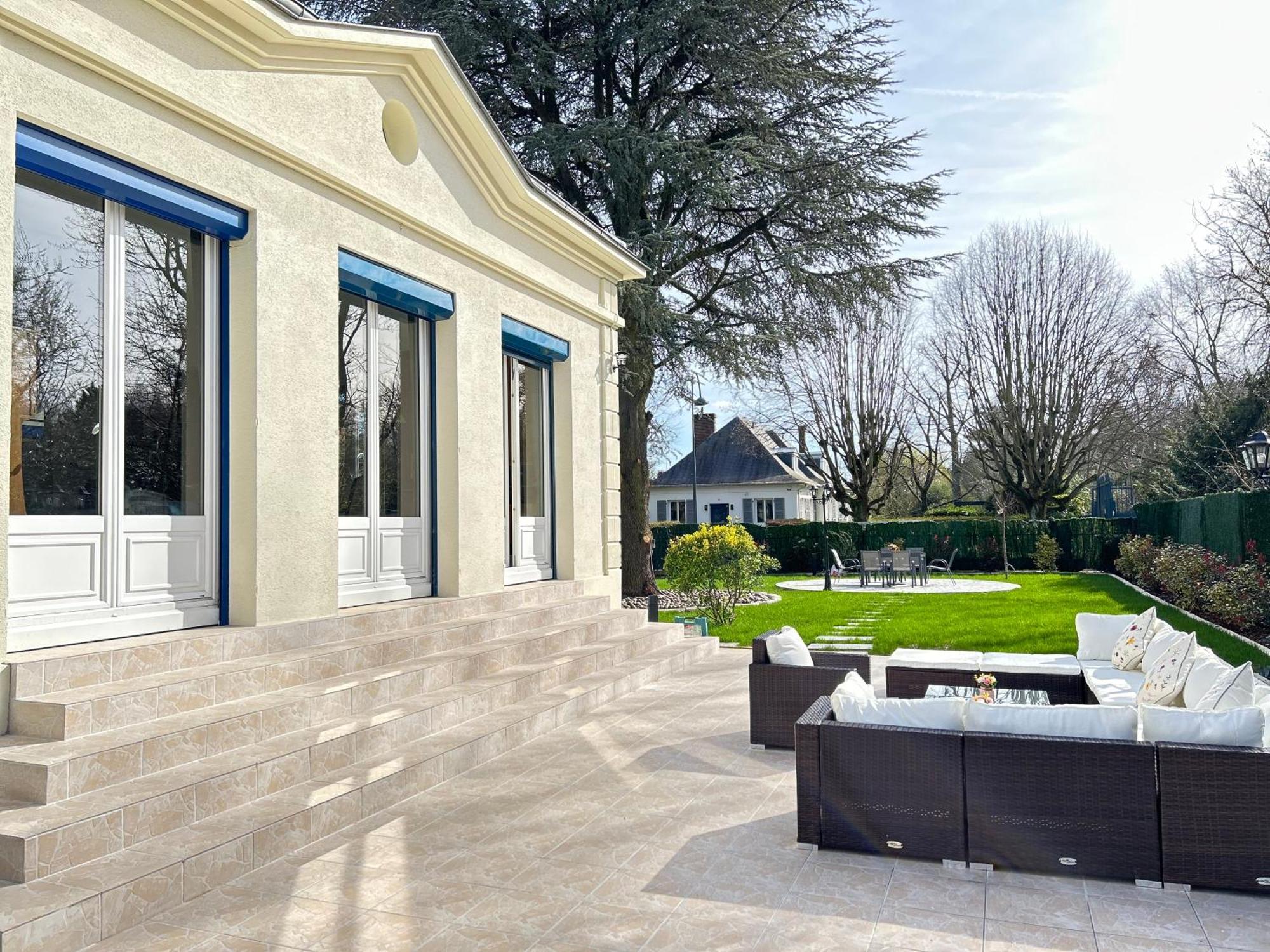 Villa Sceaux Luaran gambar