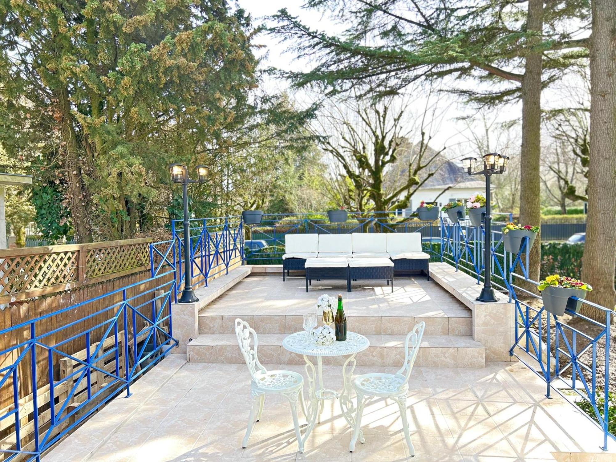 Villa Sceaux Luaran gambar